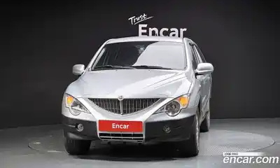 SsangYong Actyon 2011 2.0 Автомат в Москве № 31525, миниатюра 9