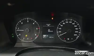 SsangYong Rexton 2022 2.2 Автомат в Москве № 31622, миниатюра 11