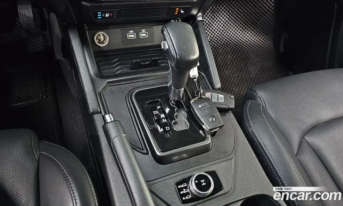 SsangYong Rexton 2022 2.2 Автомат в Москве № 31622, фото 13