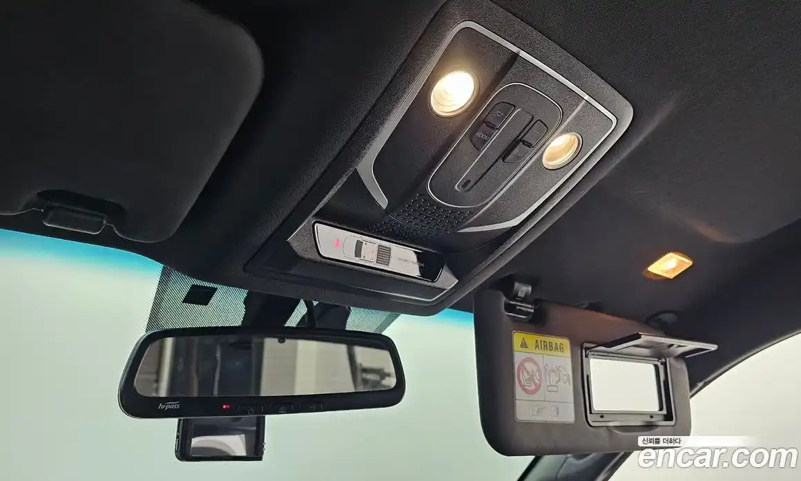 SsangYong Rexton 2022 2.2 Автомат в Москве № 31622, фото 16