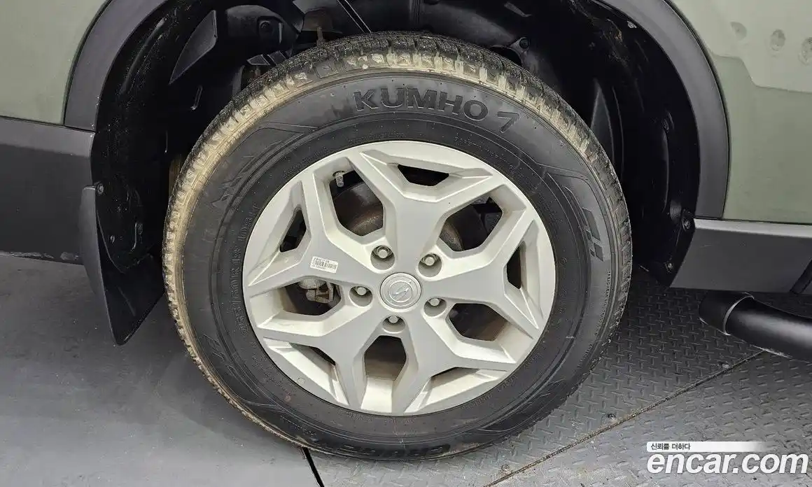 SsangYong Rexton 2022 2.2 Автомат в Москве № 31622, фото 18