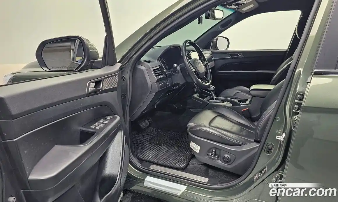 SsangYong Rexton 2022 2.2 Автомат в Москве № 31622, фото 19