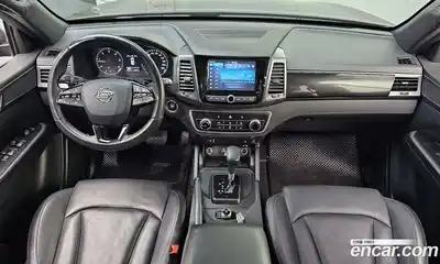 SsangYong Rexton 2022 2.2 Автомат в Москве № 31622, миниатюра 2