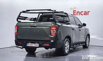 SsangYong Rexton 2022 2.2 Автомат в Москве № 31622, миниатюра 3
