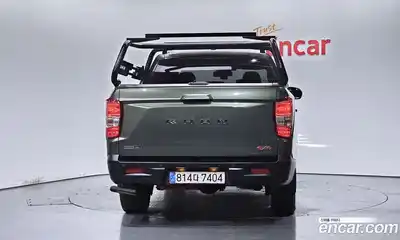 SsangYong Rexton 2022 2.2 Автомат в Москве № 31622, миниатюра 4