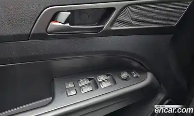 SsangYong Rexton 2022 2.2 Автомат в Москве № 31622, миниатюра 5