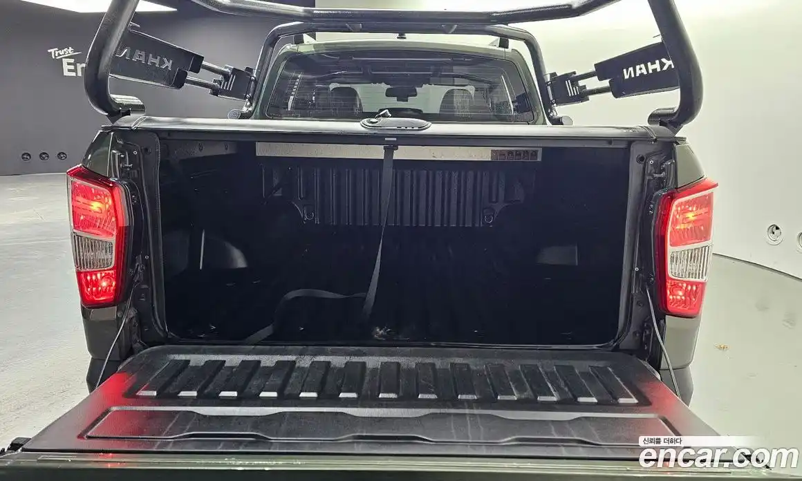 SsangYong Rexton 2022 2.2 Автомат в Москве № 31622, фото 6