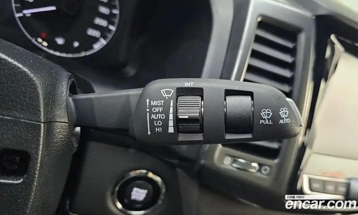 SsangYong Rexton 2022 2.2 Автомат в Москве № 31622, фото 7