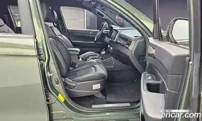 SsangYong Rexton 2022 2.2 Автомат в Москве № 31622, миниатюра 8