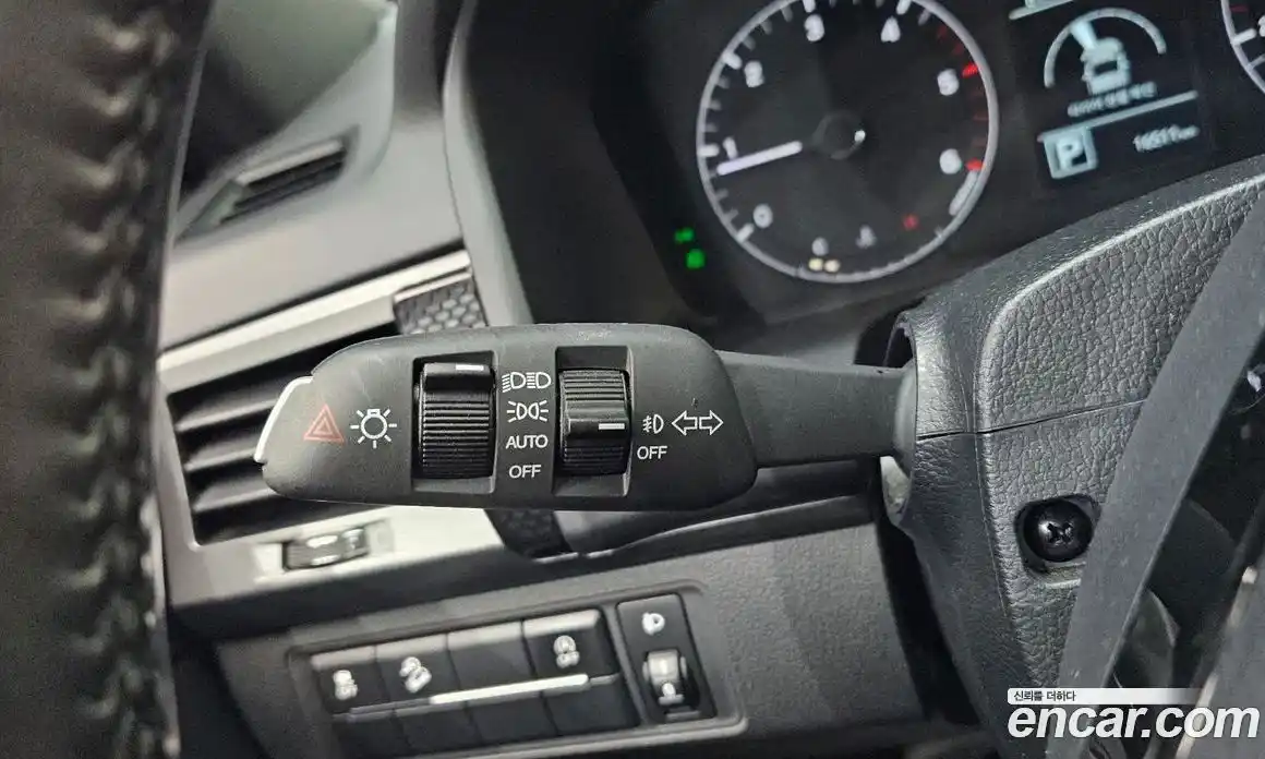 SsangYong Rexton 2022 2.2 Автомат в Москве № 31622, фото 9