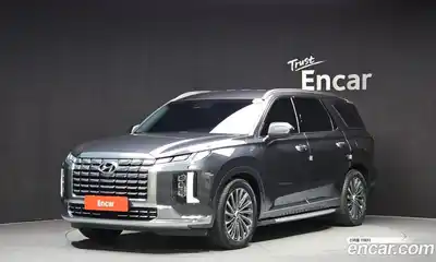 Hyundai Palisade 2023 2.2 Автомат в Москве № 319356, миниатюра 11