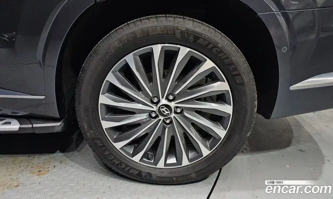 Hyundai Palisade 2023 2.2 Автомат в Москве № 319356, фото 12