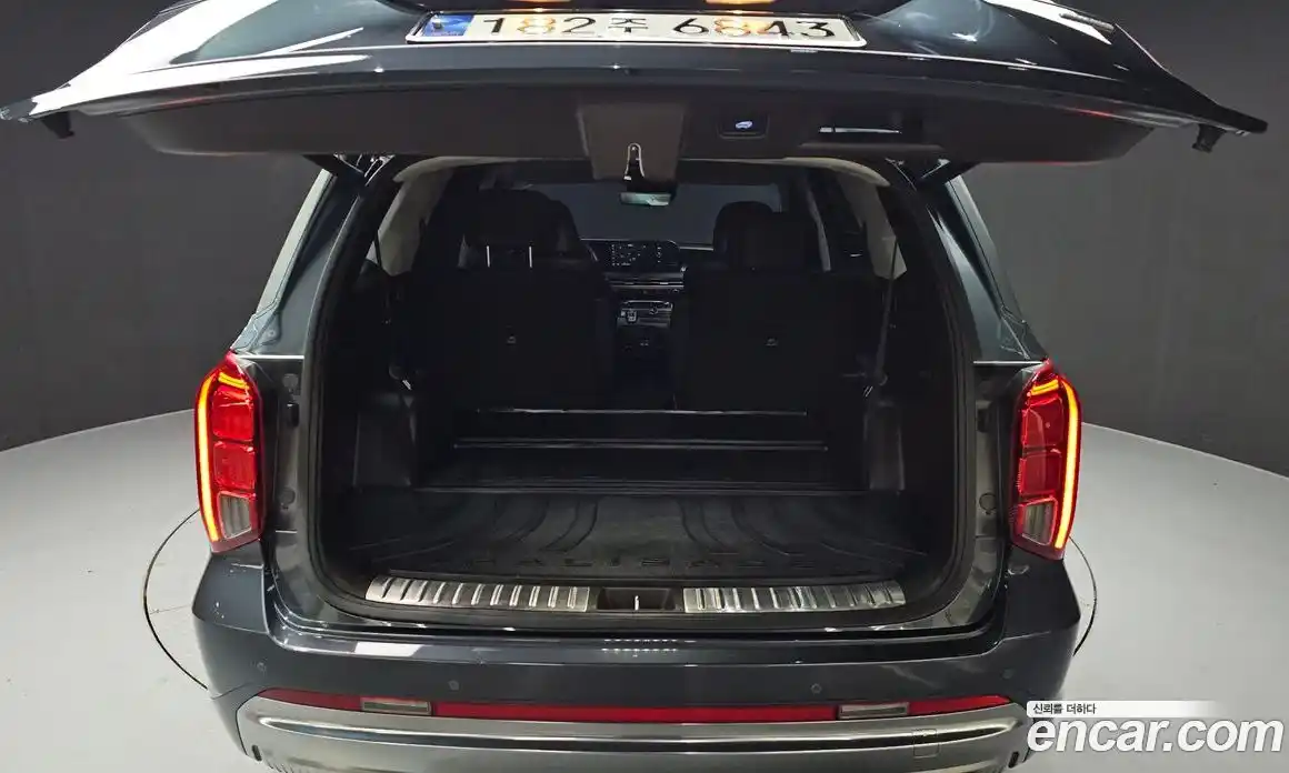 Hyundai Palisade 2023 2.2 Автомат в Москве № 319356, фото 14