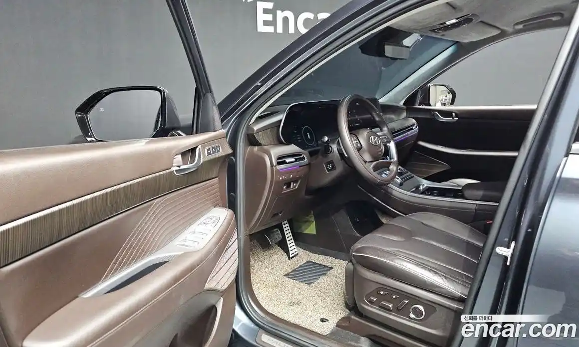 Hyundai Palisade 2023 2.2 Автомат в Москве № 319356, фото 16