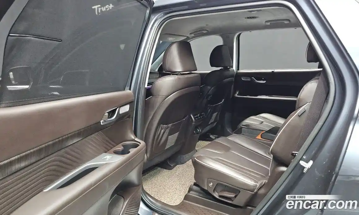 Hyundai Palisade 2023 2.2 Автомат в Москве № 319356, фото 17