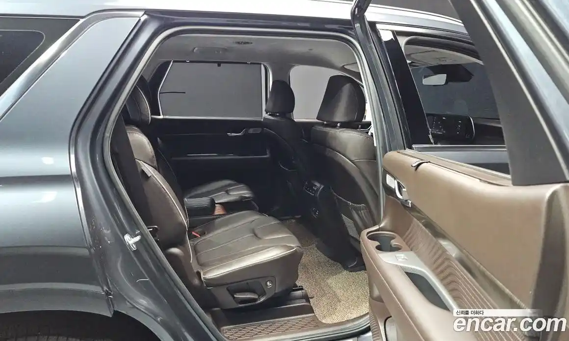 Hyundai Palisade 2023 2.2 Автомат в Москве № 319356, фото 19