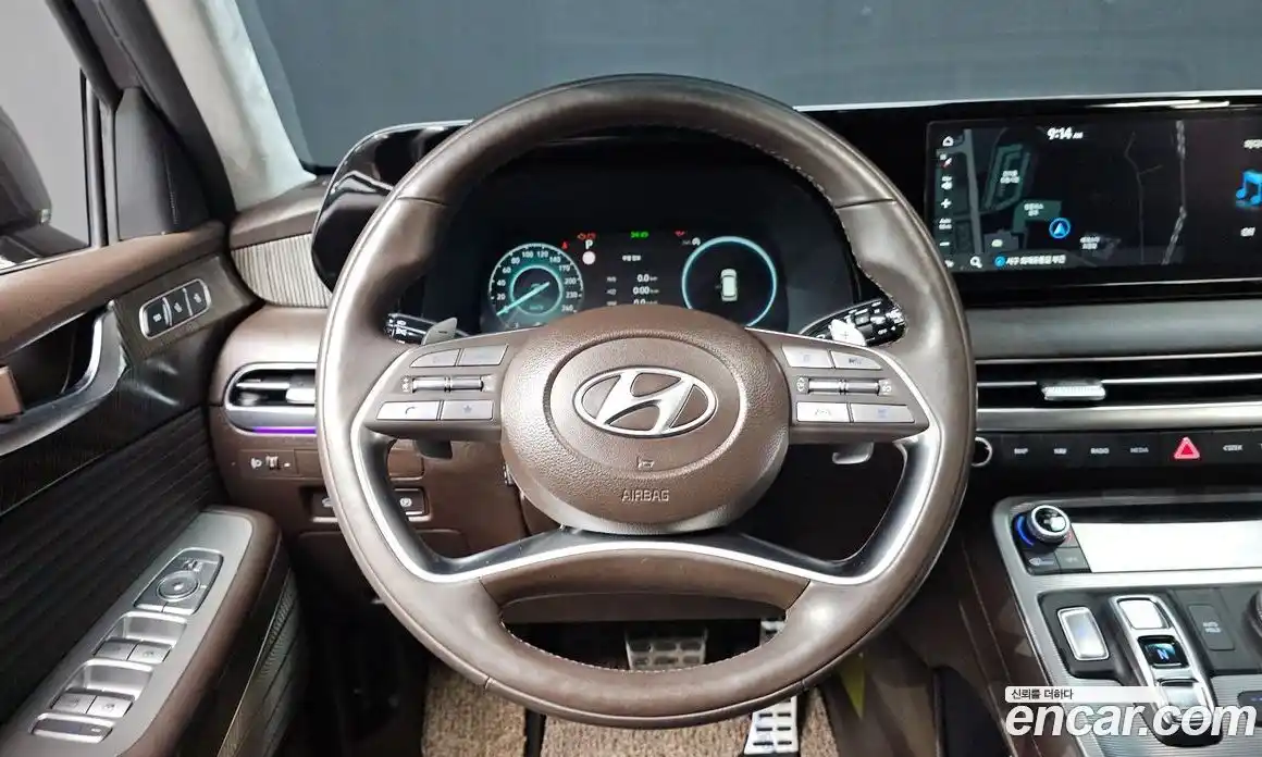 Hyundai Palisade 2023 2.2 Автомат в Москве № 319356, фото 20