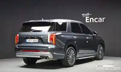 Hyundai Palisade 2023 2.2 Автомат в Москве № 319356, миниатюра 2