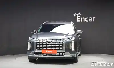 Hyundai Palisade 2023 2.2 Автомат в Москве № 319356, миниатюра 3