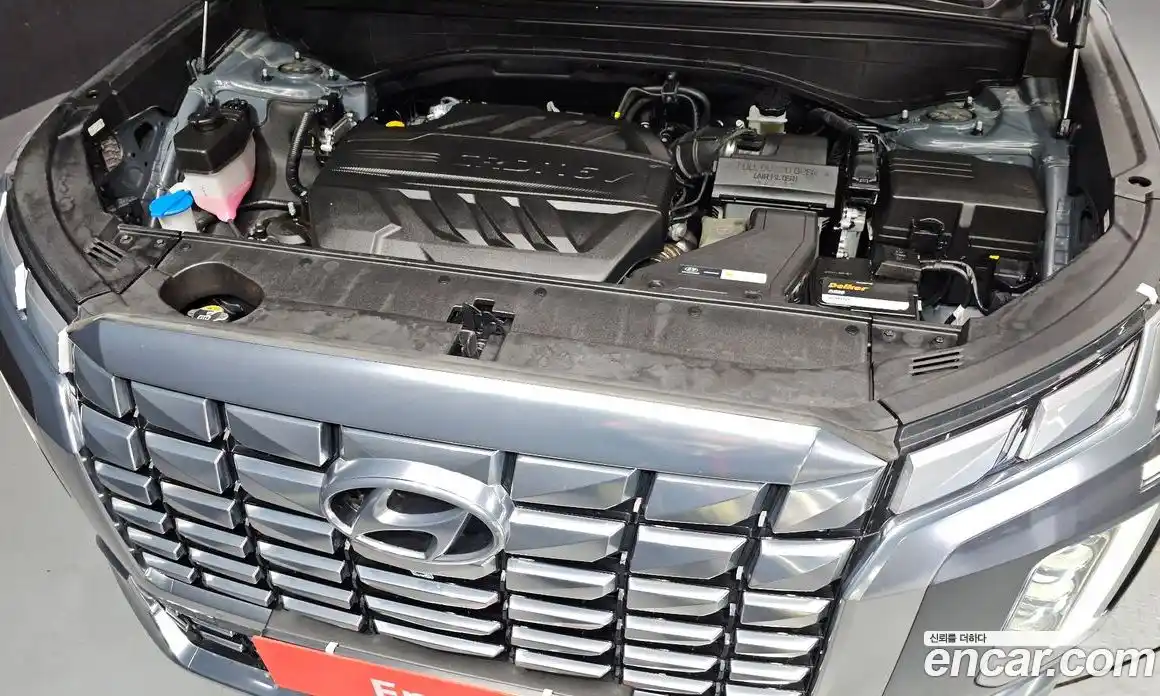 Hyundai Palisade 2023 2.2 Автомат в Москве № 319356, фото 9