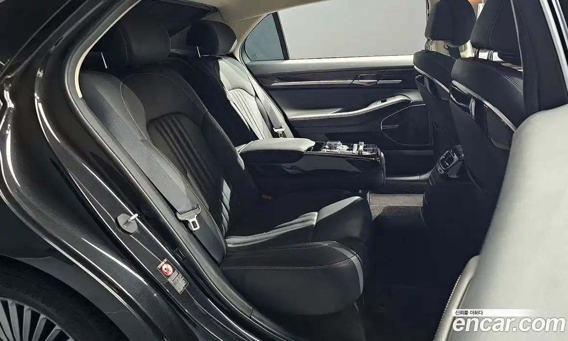 Genesis G90 2019 3.8 Автомат в Москве № 322990, фото 11