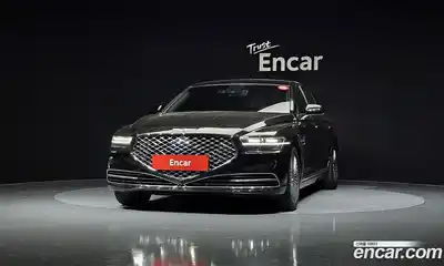 Genesis G90 2019 3.8 Автомат в Москве № 322990, миниатюра 2