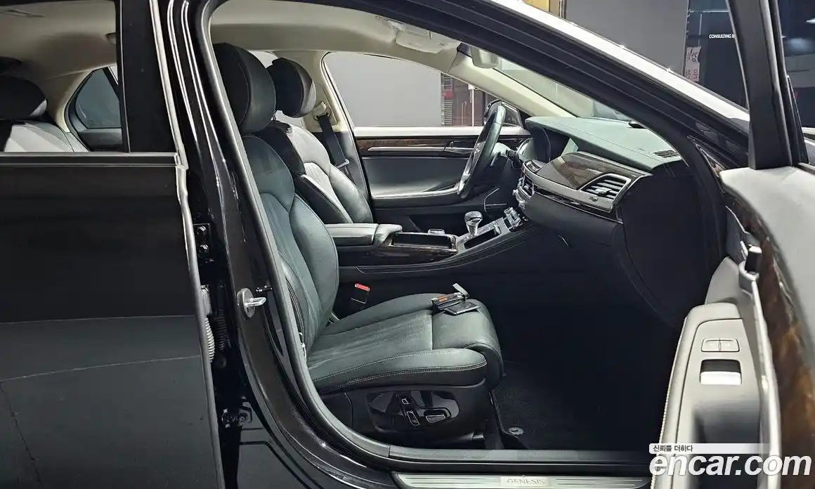 Genesis G90 2019 3.8 Автомат в Москве № 322990, фото 5