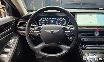 Genesis G90 2019 3.8 Автомат в Москве № 322990, миниатюра 6