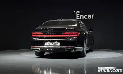 Genesis G90 2019 3.8 Автомат в Москве № 322990, миниатюра 8
