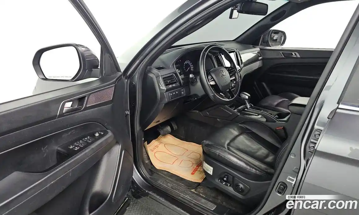 SsangYong Rexton 2021 2.2 Автомат в Москве № 32568, фото 13