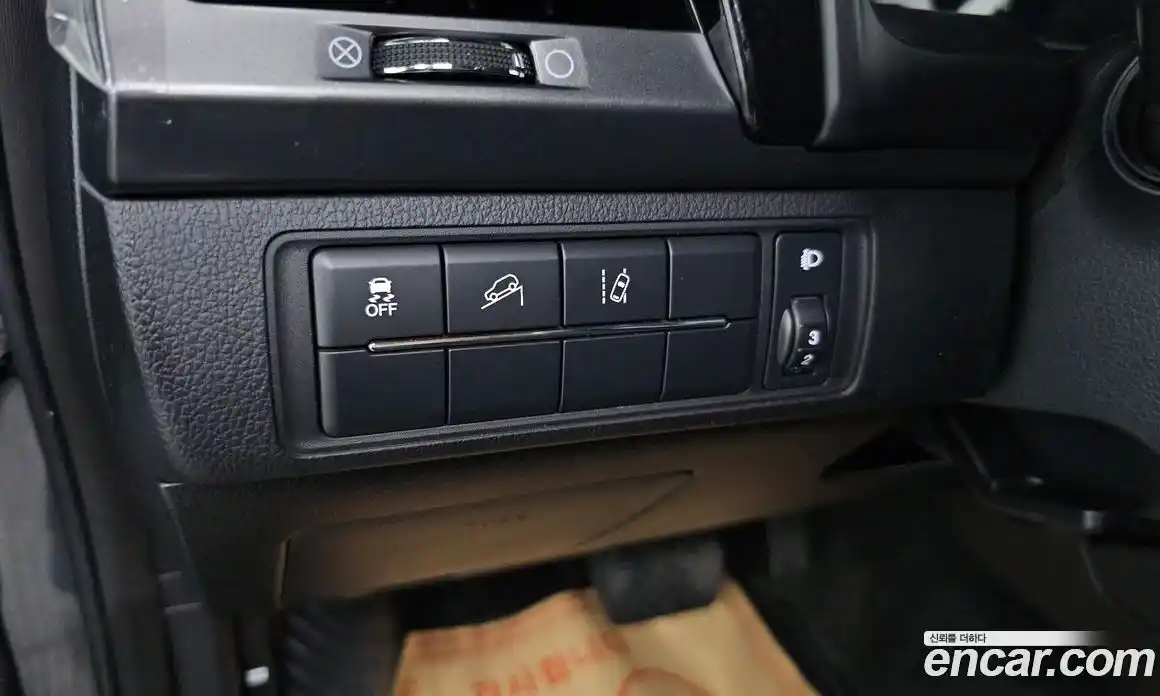 SsangYong Rexton 2021 2.2 Автомат в Москве № 32568, фото 16