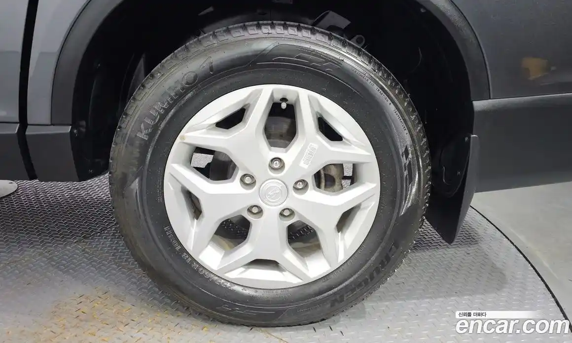 SsangYong Rexton 2021 2.2 Автомат в Москве № 32568, фото 17