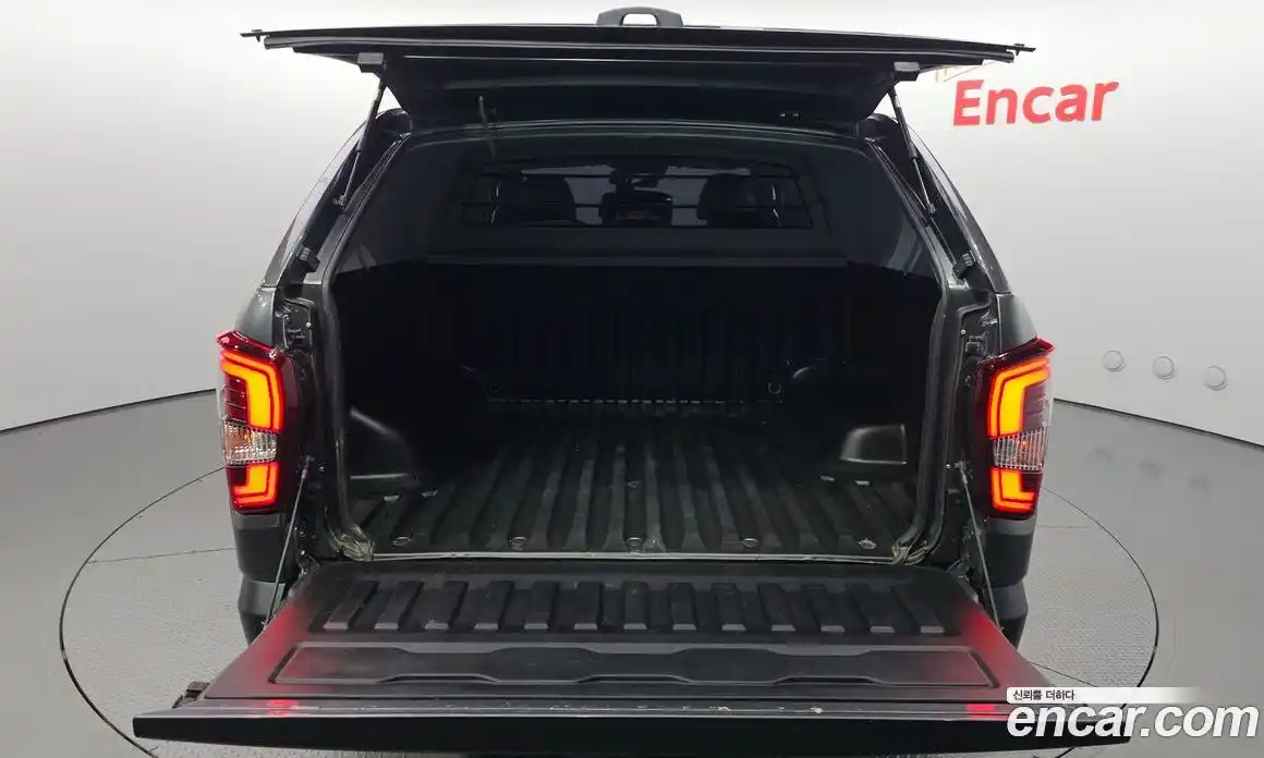 SsangYong Rexton 2021 2.2 Автомат в Москве № 32568, фото 19