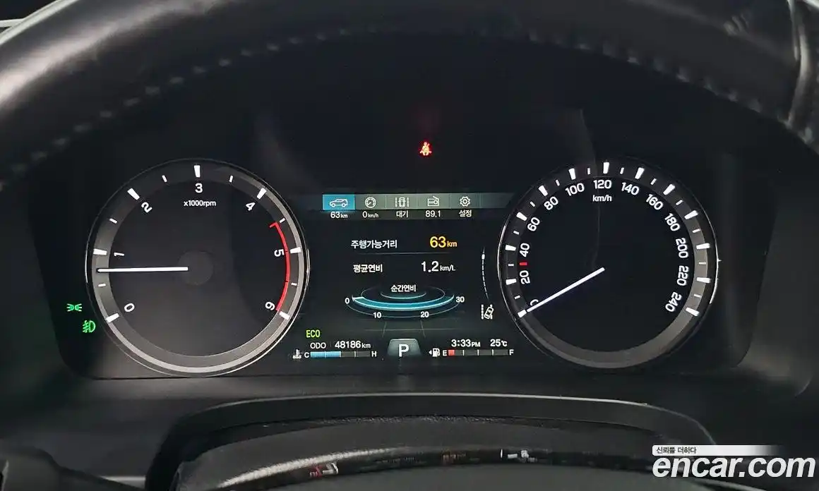 SsangYong Rexton 2021 2.2 Автомат в Москве № 32568, фото 20