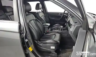 SsangYong Rexton 2021 2.2 Автомат в Москве № 32568, миниатюра 2