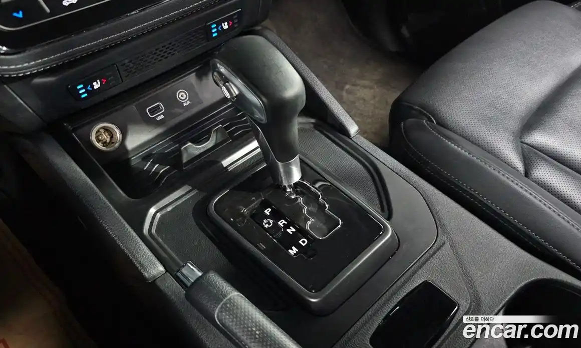 SsangYong Rexton 2021 2.2 Автомат в Москве № 32568, фото 6