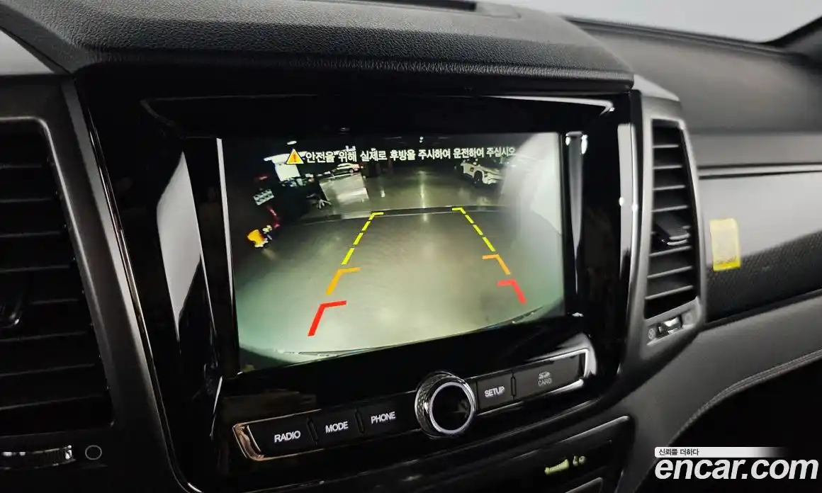 SsangYong Rexton 2021 2.2 Автомат в Москве № 32568, фото 9