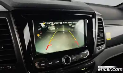 SsangYong Rexton 2021 2.2 Автомат в Москве № 32568, миниатюра 9