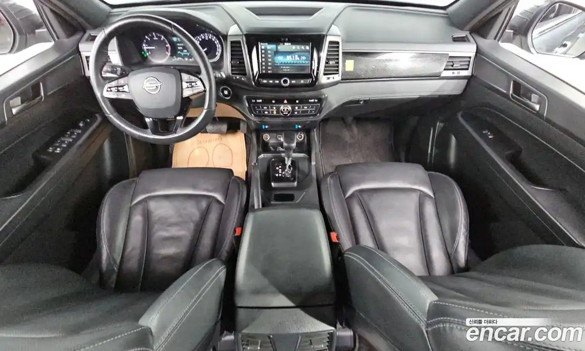 SsangYong Rexton 2021 2.2 Автомат в Москве № 32568, фото 10