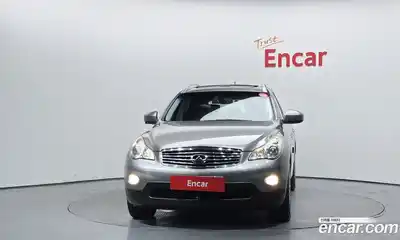 Infiniti EX 2008 3.5 Автомат в Москве № 326585, миниатюра 12