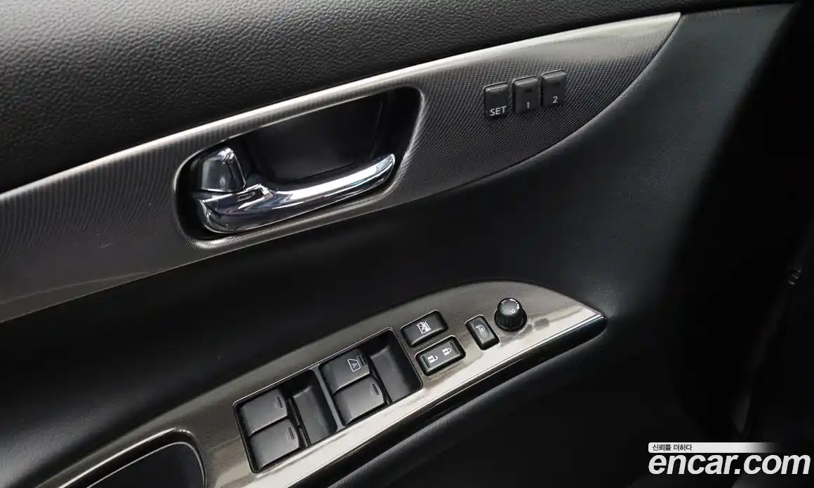 Infiniti EX 2008 3.5 Автомат в Москве № 326585, фото 18