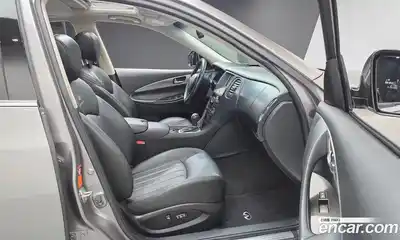 Infiniti EX 2008 3.5 Автомат в Москве № 326585, миниатюра 2