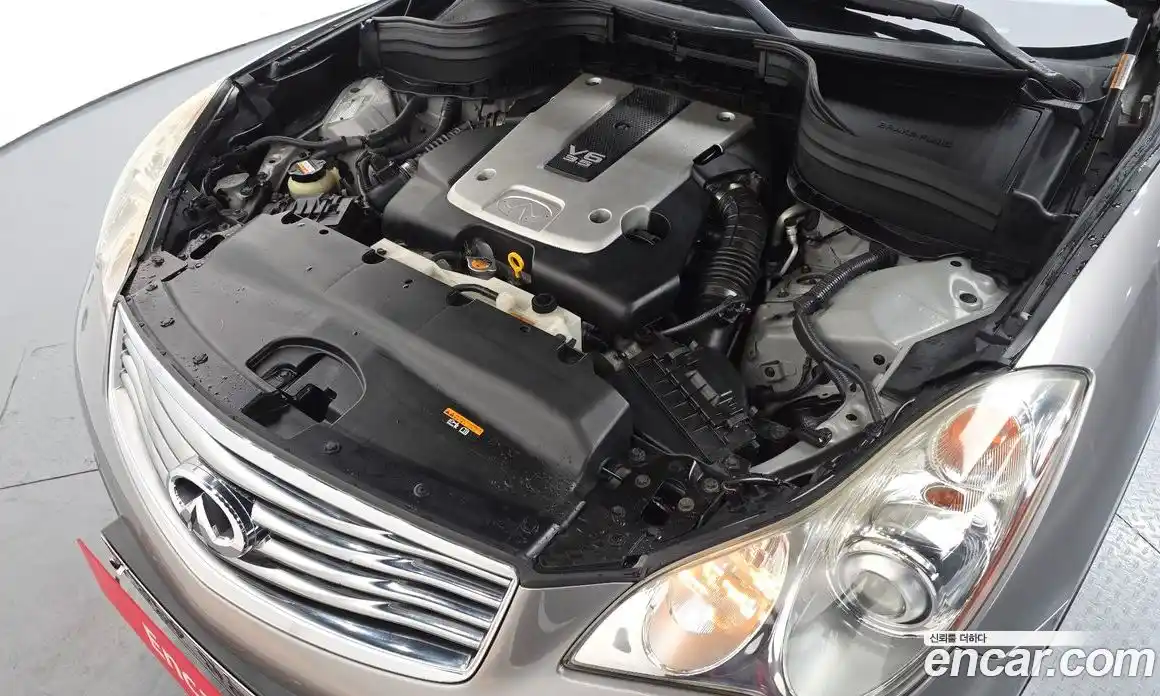 Infiniti EX 2008 3.5 Автомат в Москве № 326585, фото 4