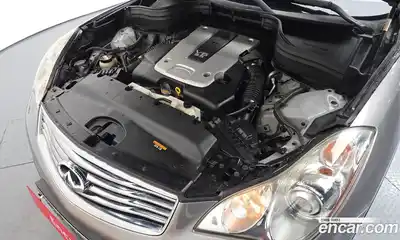 Infiniti EX 2008 3.5 Автомат в Москве № 326585, миниатюра 4