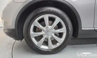 Infiniti EX 2008 3.5 Автомат в Москве № 326585, миниатюра 7