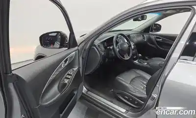 Infiniti EX 2008 3.5 Автомат в Москве № 326585, миниатюра 8