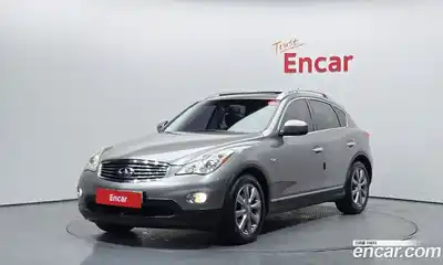 Infiniti EX 2008 3.5 Автомат в Москве № 326585, миниатюра 9