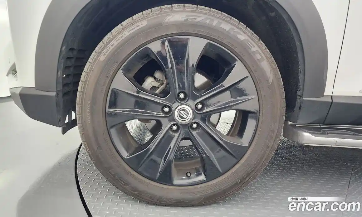 SsangYong Rexton 2023 2.2 Автомат в Москве № 32800, фото 11