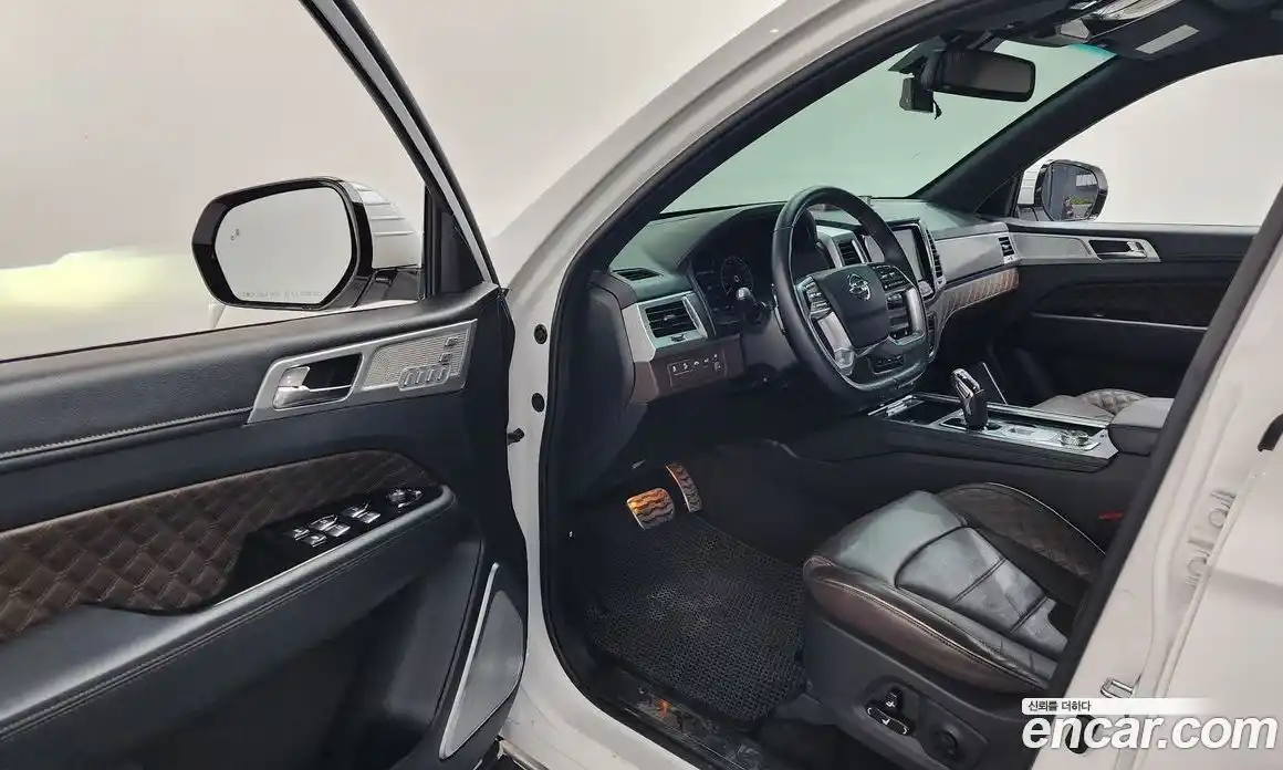 SsangYong Rexton 2023 2.2 Автомат в Москве № 32800, фото 12