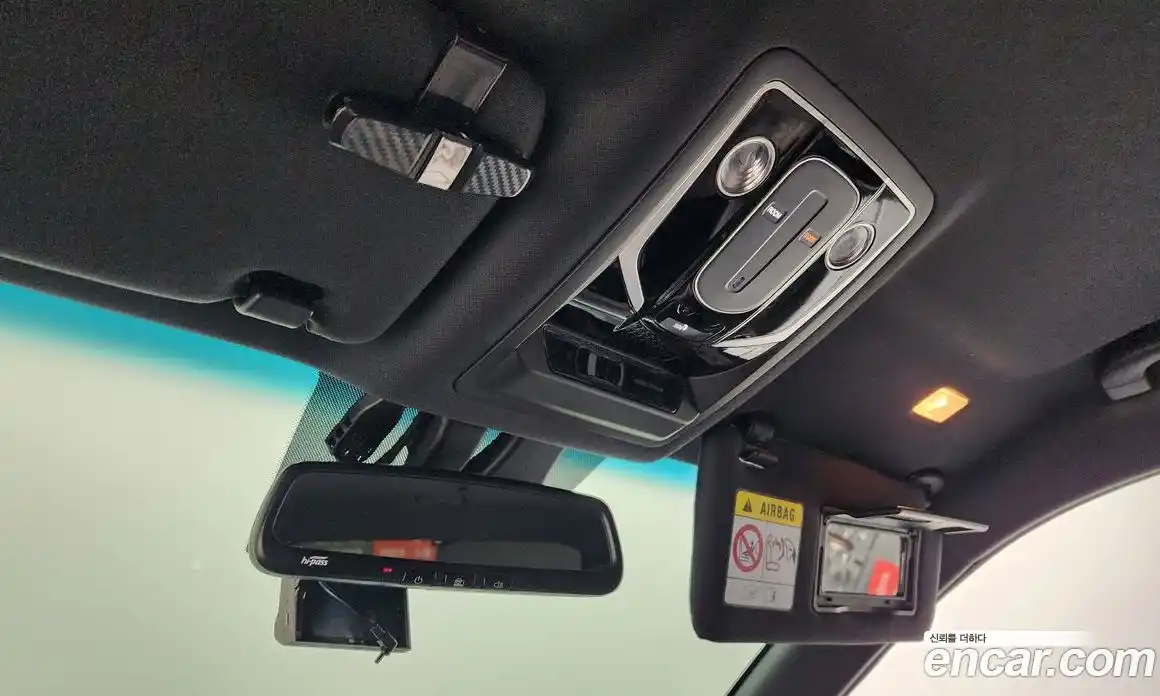 SsangYong Rexton 2023 2.2 Автомат в Москве № 32800, фото 14